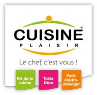 Logo Cuisine Plaisir