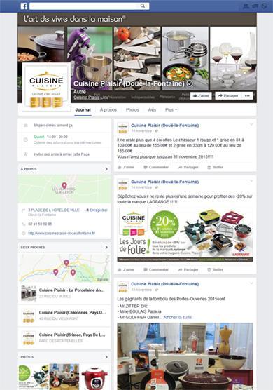 cuisine plaisir facebook