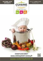 Nouveau catalogue Cuisine Plaisir