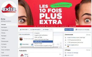 Invitez vos amis Facebook