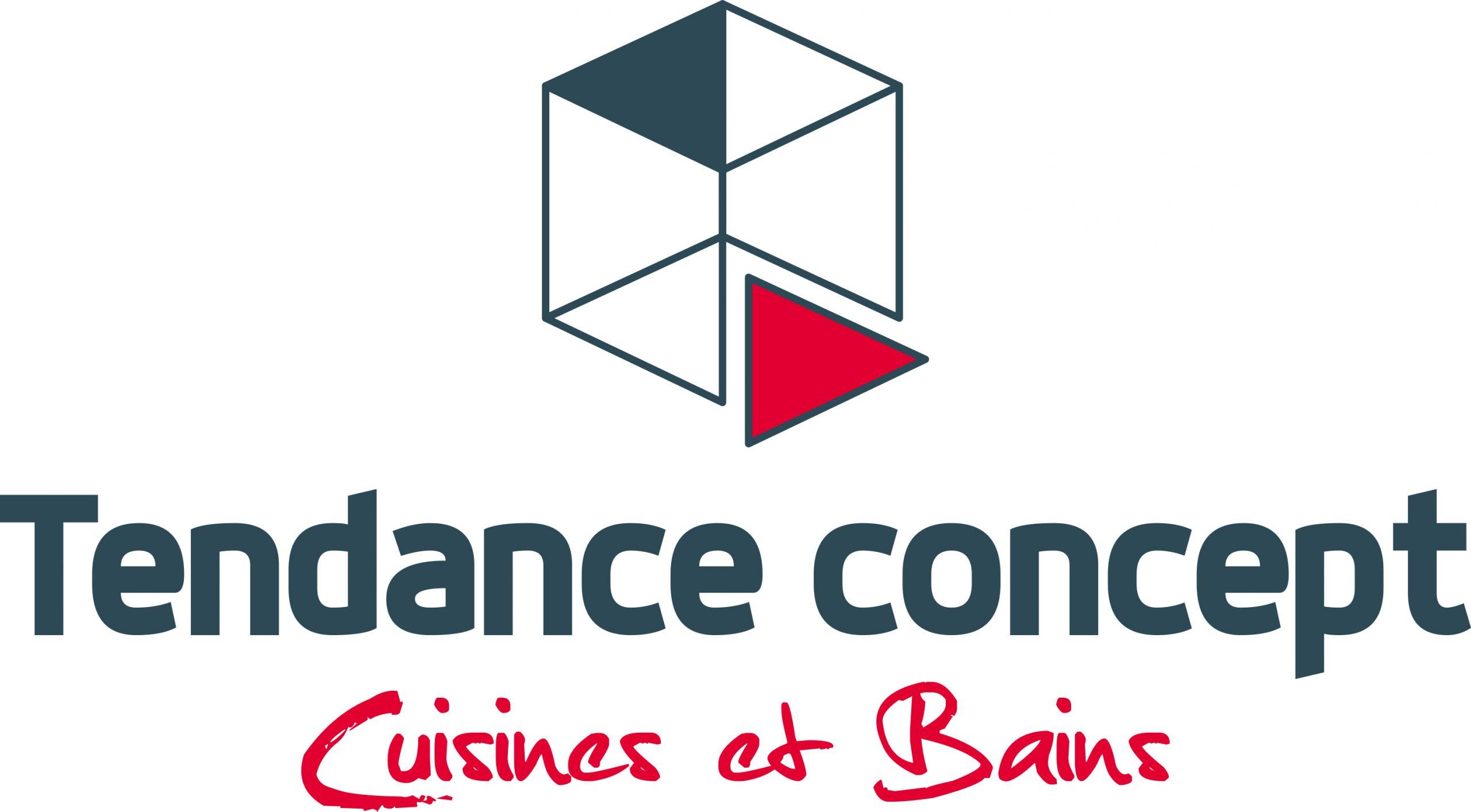 Tendance Concept enseigne Cuisines et Bains logo