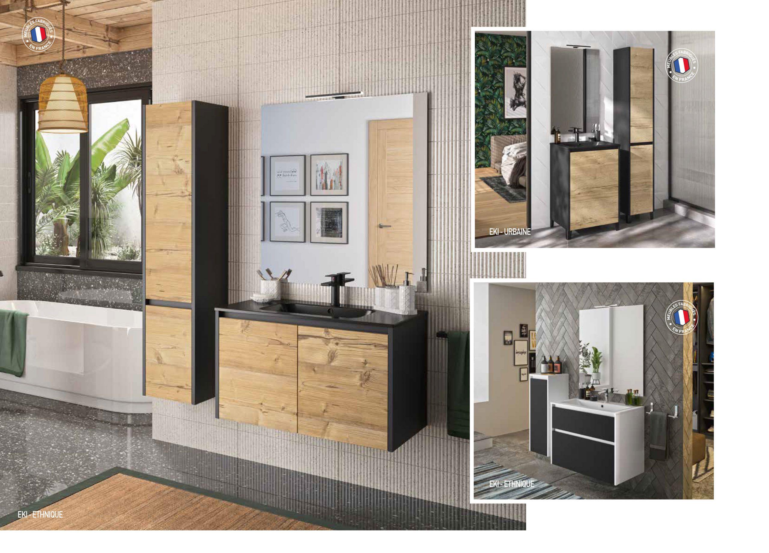 mobilier de salle de bain 3