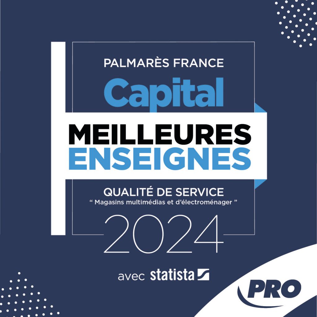 meilleure enseigne 2024