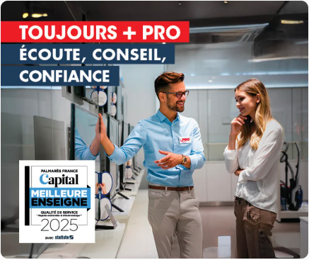 pro et cie meilleure enseigne 2025