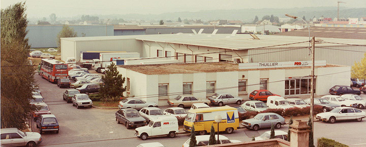 thuillier pro & cie