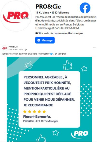 followers clients facebook